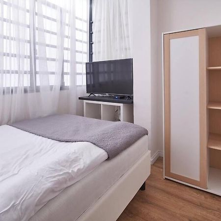 Apartament Arnon Apr Gordon Area Tel Awiw Zewnętrze zdjęcie