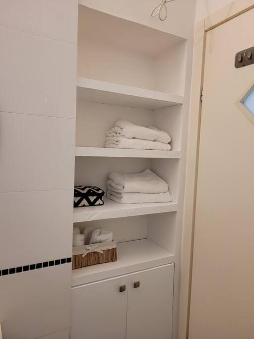 Apartament Arnon Apr Gordon Area Tel Awiw Zewnętrze zdjęcie