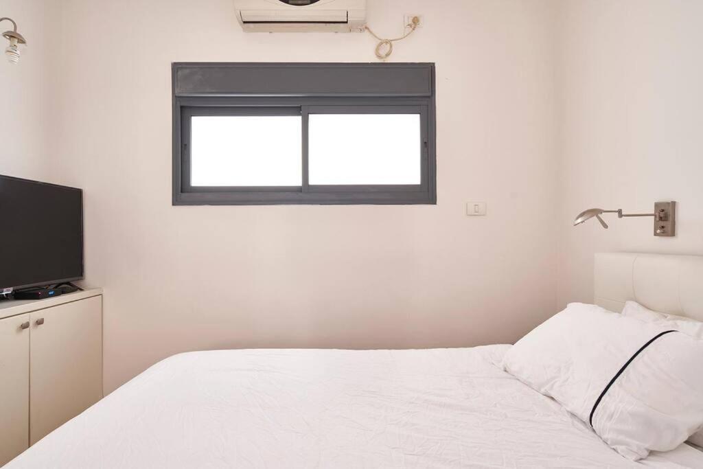 Apartament Arnon Apr Gordon Area Tel Awiw Zewnętrze zdjęcie