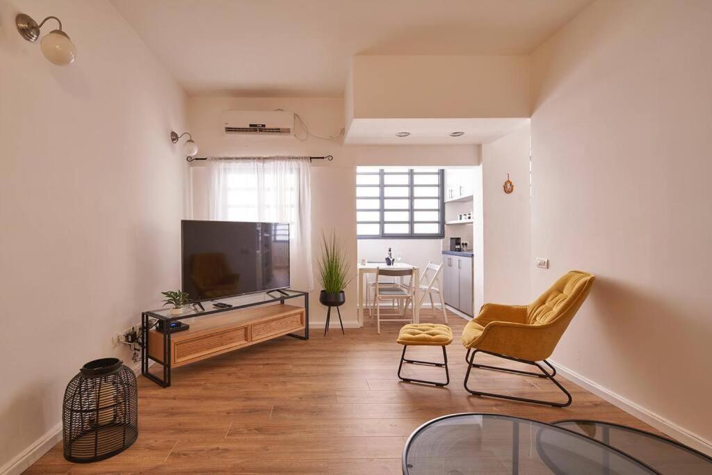 Apartament Arnon Apr Gordon Area Tel Awiw Zewnętrze zdjęcie