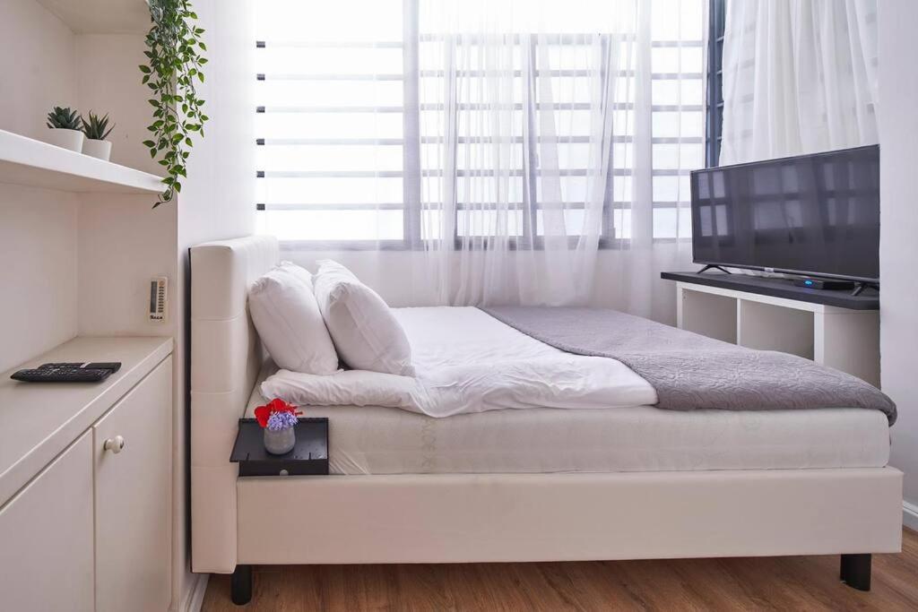 Apartament Arnon Apr Gordon Area Tel Awiw Zewnętrze zdjęcie